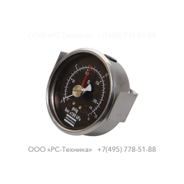 1615726500 PRESSURE GAUGE