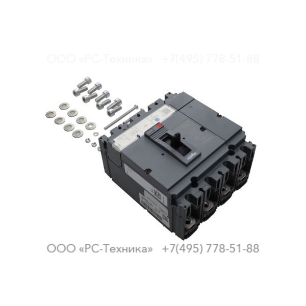 1633025008 C.BREAKER CVS160B TM160G 4P3R