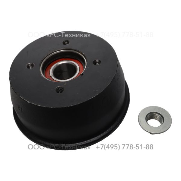 2914100400 BRAKE DRUM ASSY