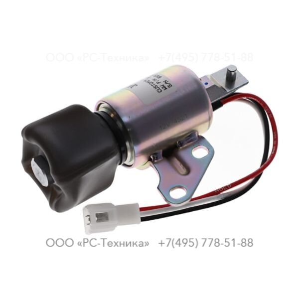 2913318600 SOLENOID VALVE