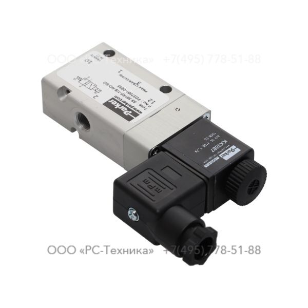 1089059201 SOLENOID VALVE