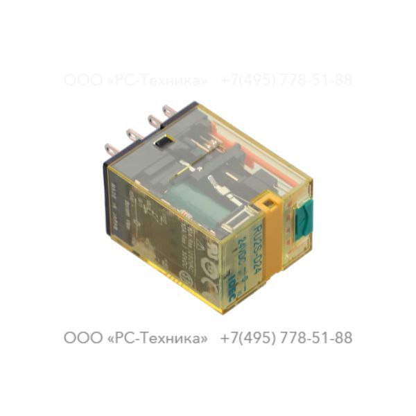 hc62432000 RELAY 24VDC DPDT