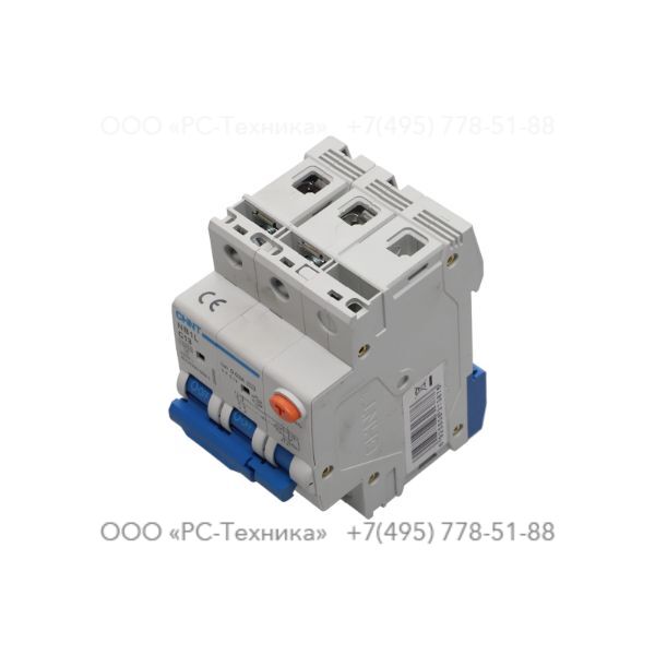 1636010645 CB+EARTH LEAKAGE 2P13A 30MA AC