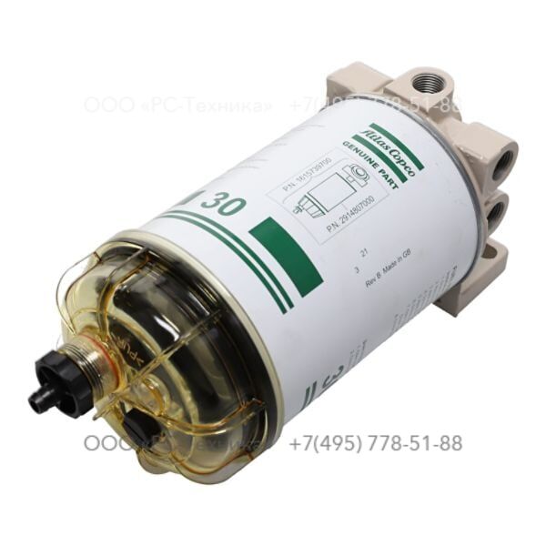 1626733100 FILTER FUEL