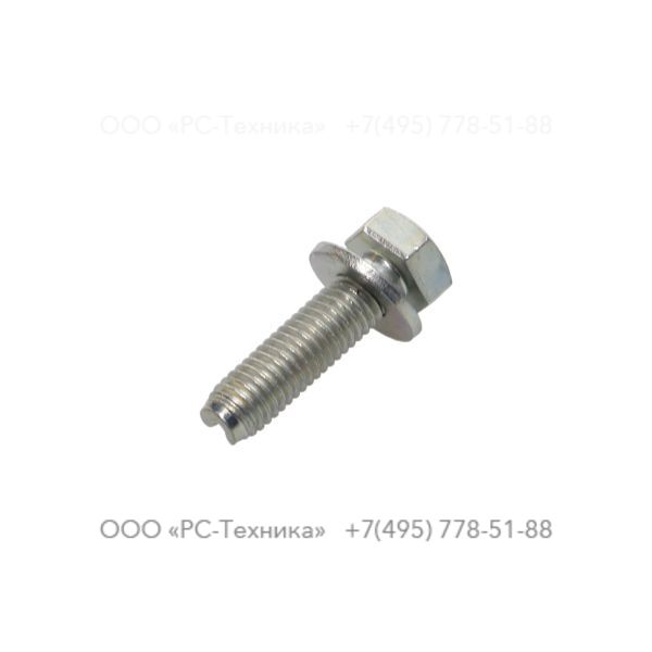 1619533701 SCR.BOLT M8X30 MD50/600A