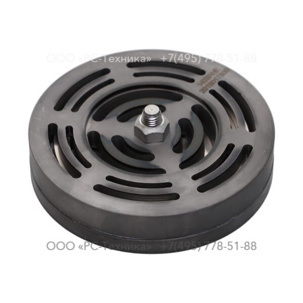 2019017800 VALVE COMPR BOOSTER