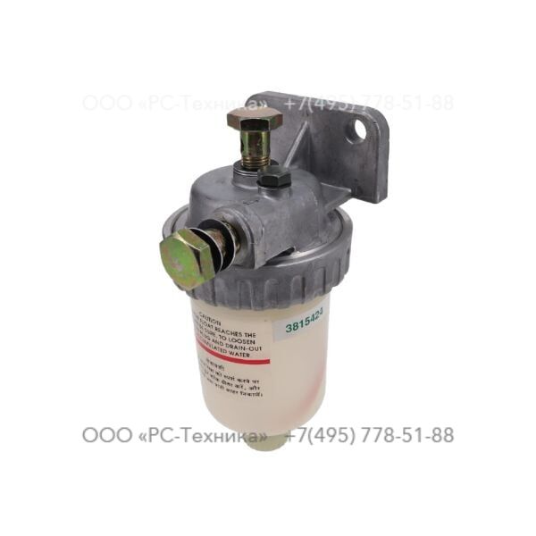 9095052259 SEPERATOR, FUEL WATER