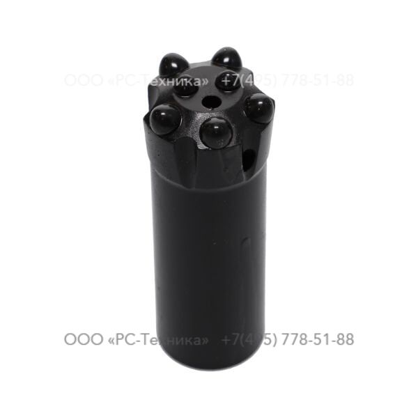 3310101796 DRILL BIT R25(1"),7 BUTTONS (37MM)