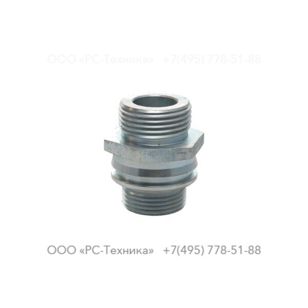 1605117901 NIPPLE HEXAGON