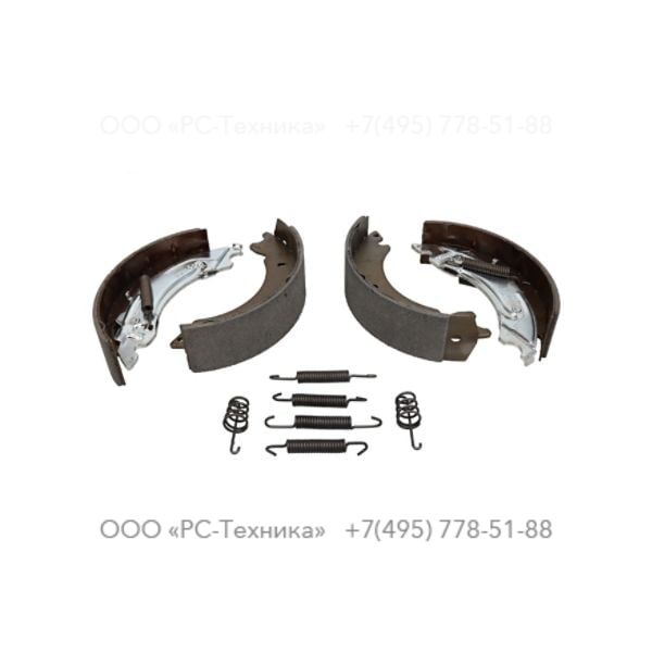 2914102606 BRAKE SHOE SET