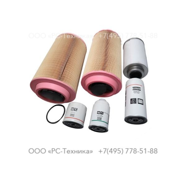 1310301317 KIT:1000HR XAS 250/300 KD7 IT4