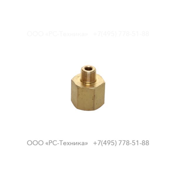 0605835055 BUSHING ISO7-R 1/8 - NPT1/4