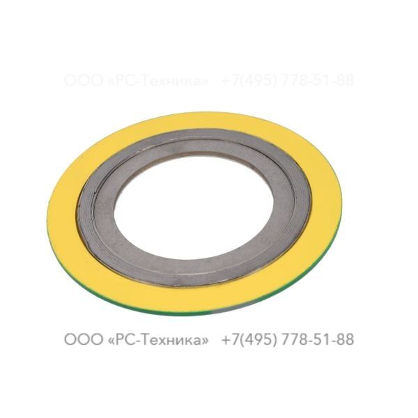 1607856684 GASKET SPIRAL WOUND 3+ #300