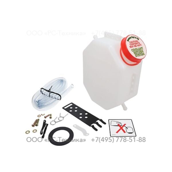 1310072582 COOLANT-BOTTLE:OVERFLOW $PLSTC