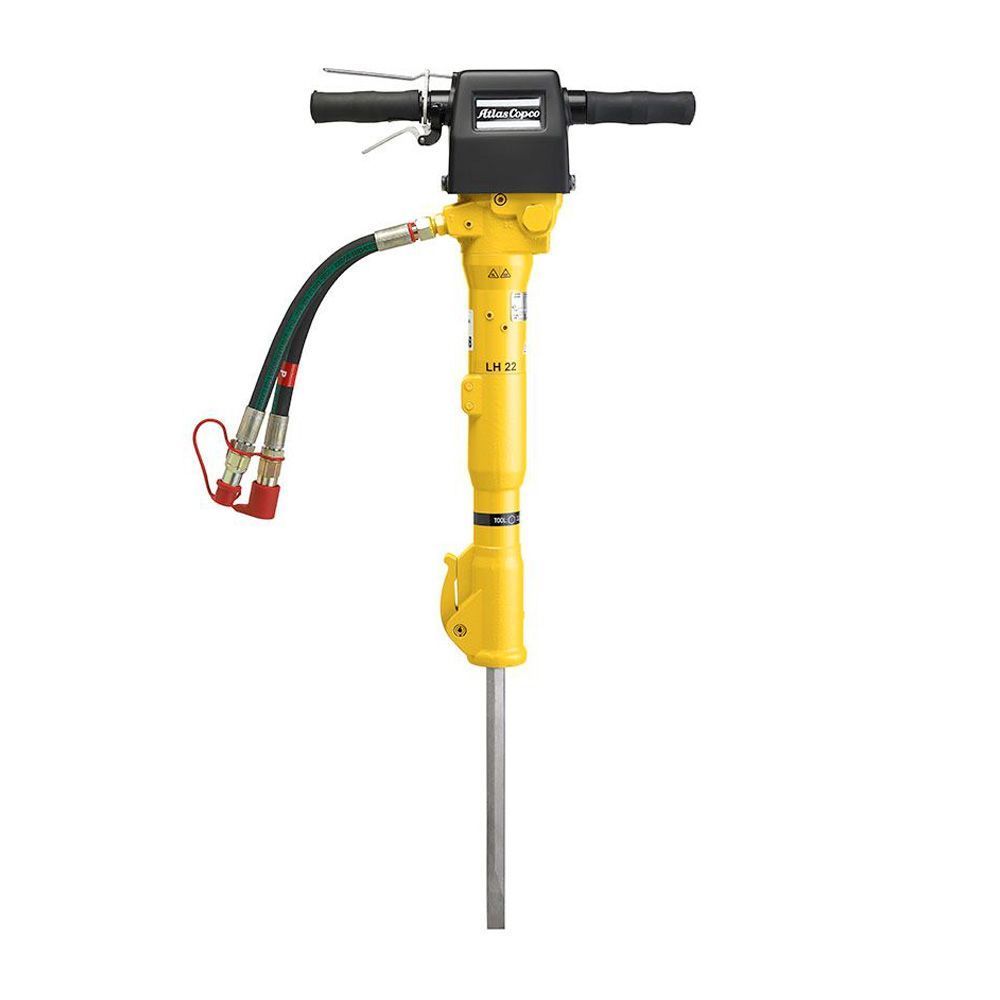 Гидравлический отбойный молоток Atlas Copco LH 220 HBP