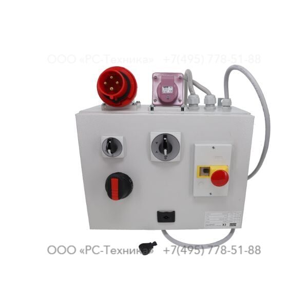 4810019897 CONTROL PANEL