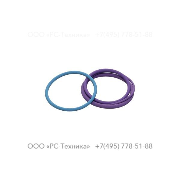 1636301318 ORING INJECTOR KIT