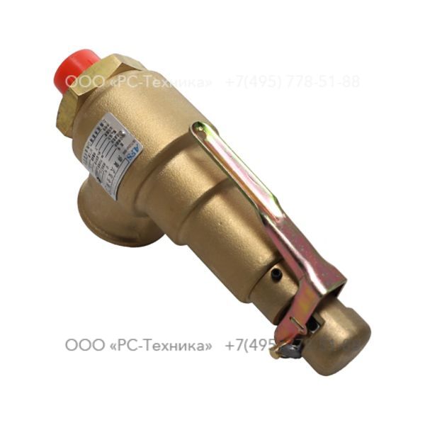 1092537400 SAFETY VALVE 40BAR