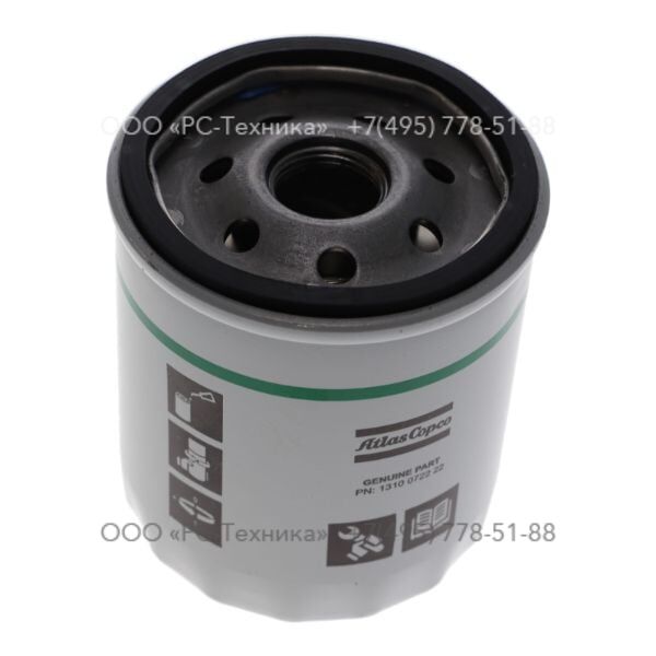 1310072222 FILTER-FUEL:KUBOTA D1105