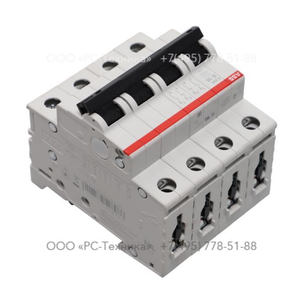 1089041972 CIRCUIT BREAKER 16A 4P