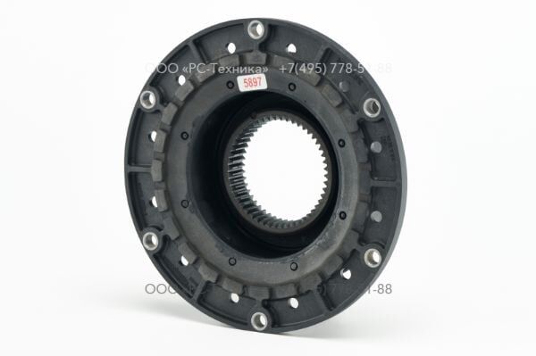 1604076100 COUPLING (FEMALE)