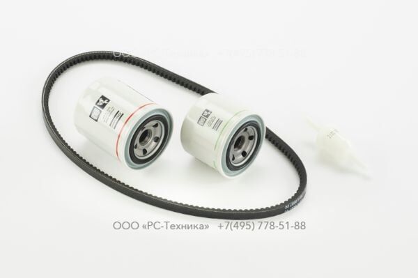 2912500103 SERVICE PACK 500HR BOX 2.2