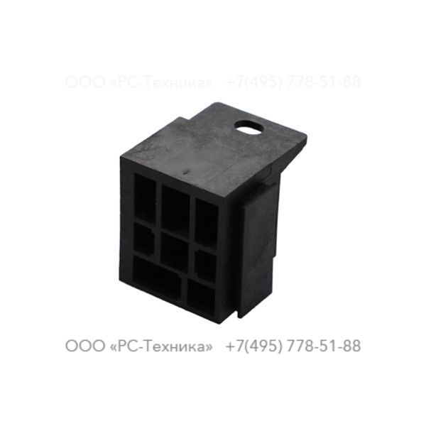 1636043340 CONNECTOR WITH MOUNTING FLAP