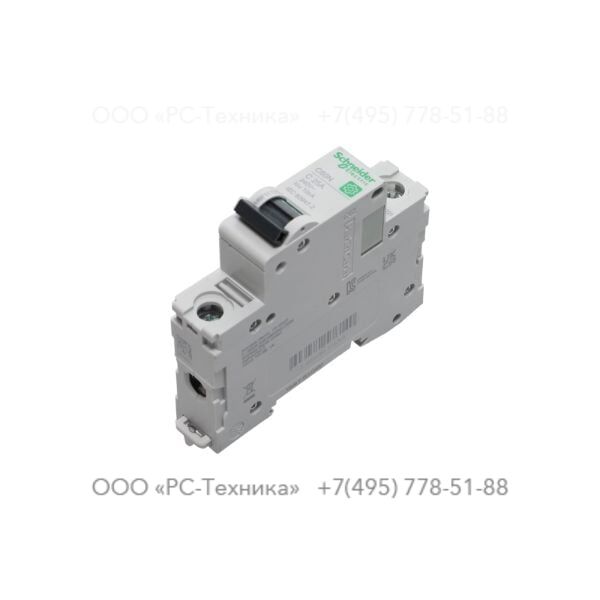 1636011996 CIRCUIT BREAKER 1P 25A C QE