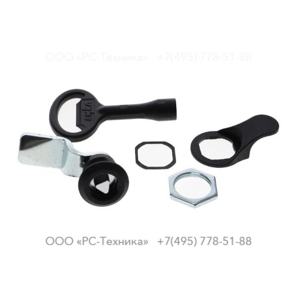 4810076091 DOOR LOCK COMPLETE + KEY