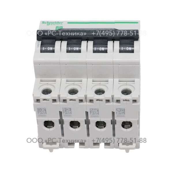 1636011438 CIRCUIT BREAKER 4P 16A C QE