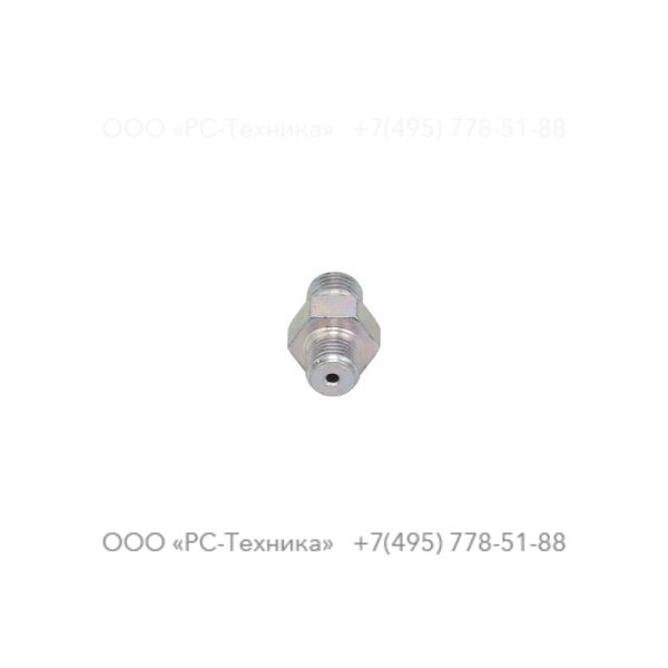 1612215200 NIPPLE HEXAGON