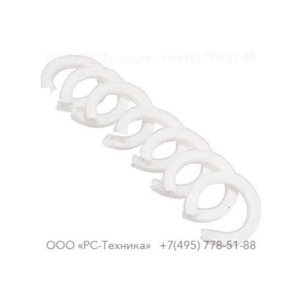 4810007640 SET OF PACKINGS 22X34X6X7 TEFL