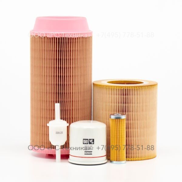 2912500202 SERVICE PACK 250HR BOX 2.1 CP