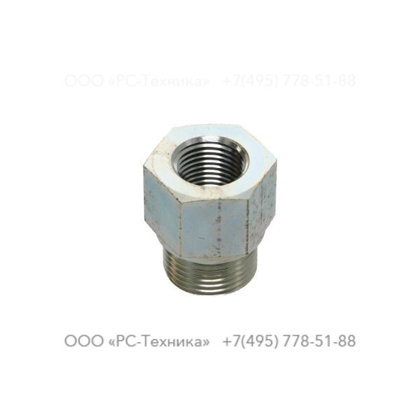 1626808101 NIPPLE HEXAGON