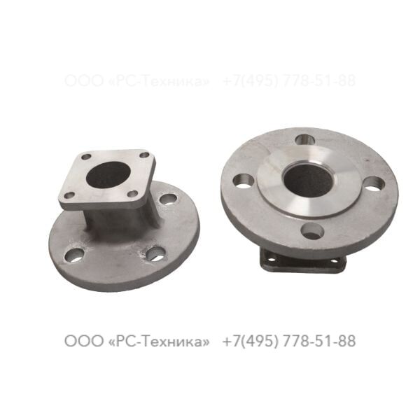 4810042789 KIT FLANGE SUCT/DISC DN 40 PN1