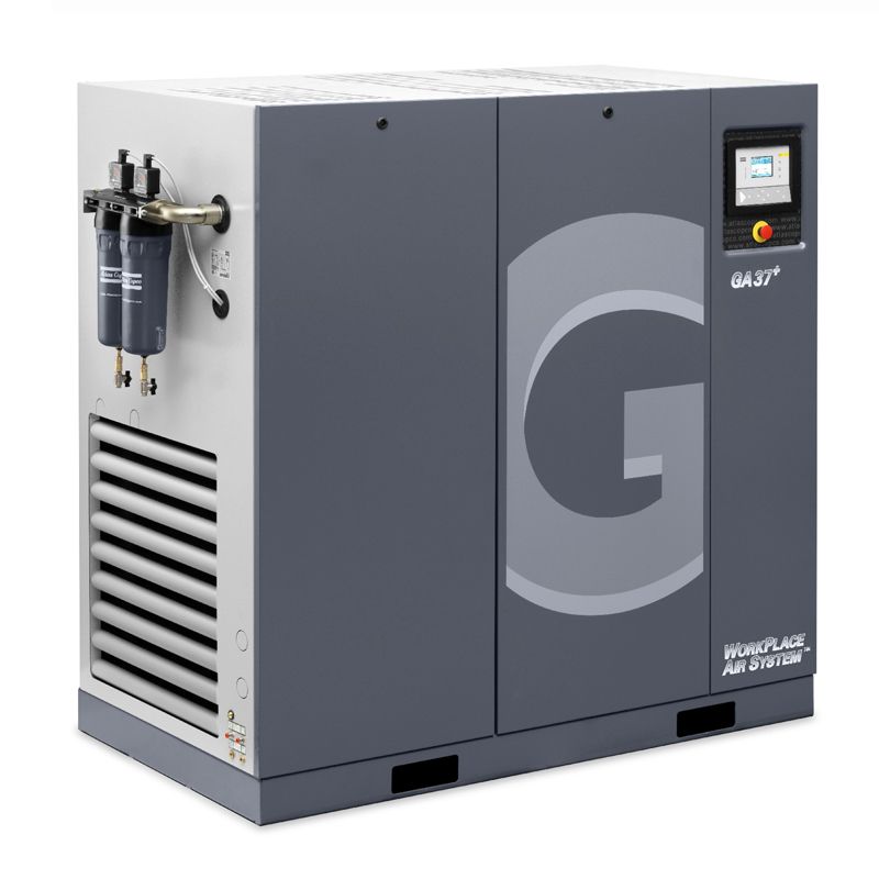 Винтовой компрессор Atlas Copco GA37+