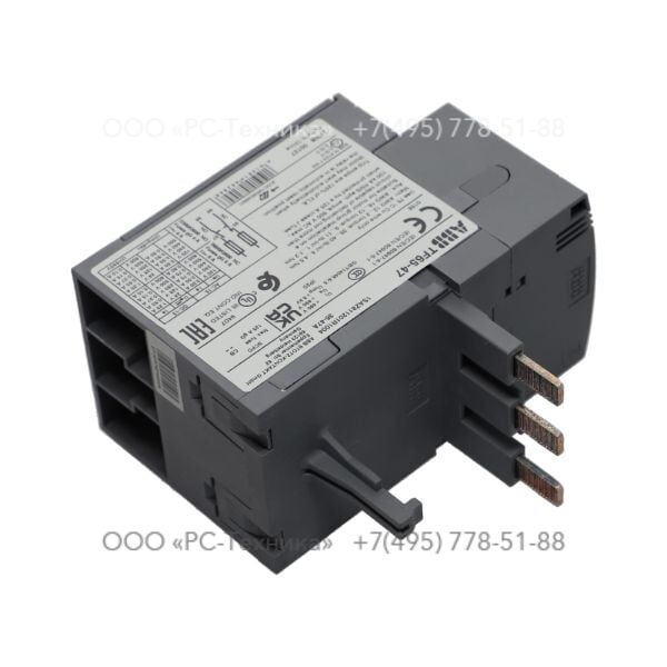 3081601429 THERMAL OVERLOAD RELAY