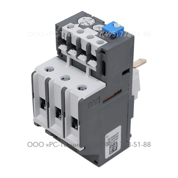 1089955334 RELAY OVERLOAD