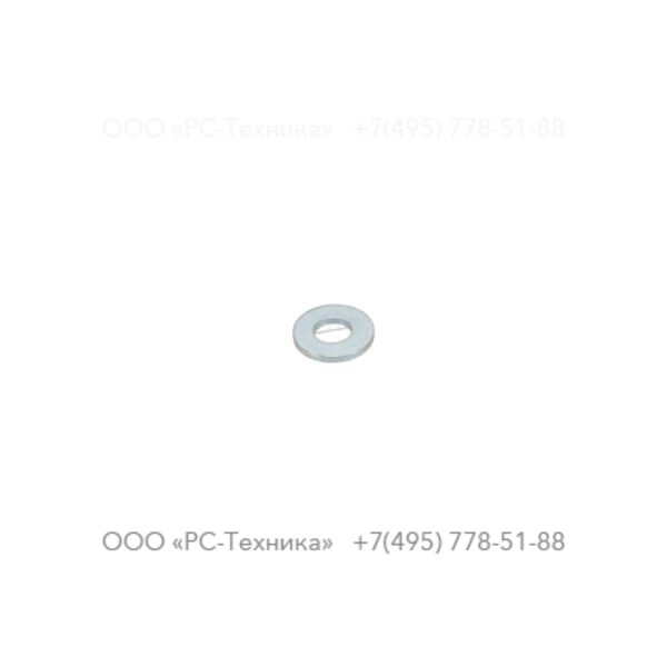 0300027432 PLAIN WASHER(A) 6.4 X 15 X 1.5
