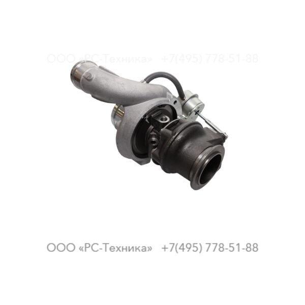 2914200270 TURBO CHARGER ASSEMBLY