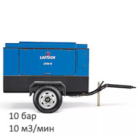 Дизельный компрессор Liutech LUY100-10