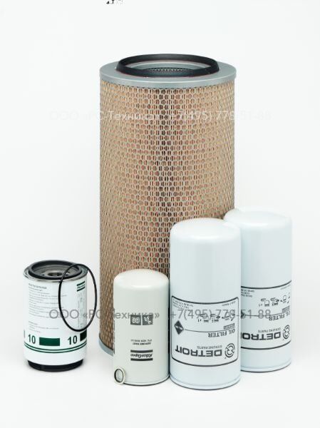 2912420206 PAK QAS186-246 (500H)