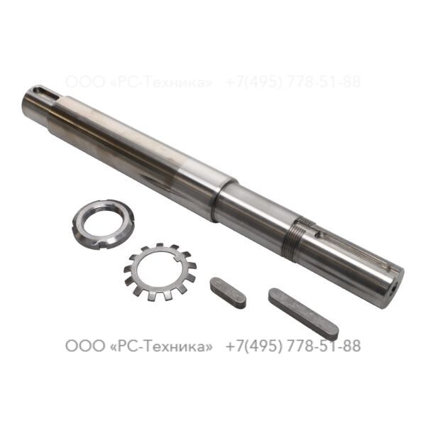 4810007634 SHAFT ASSEMBLY V 60-2 K9+ST1