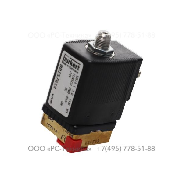 1089062199 VALVE SOLENOID