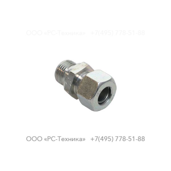 0580052506 STRAIGHT PIPE COUPLING