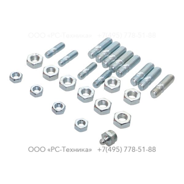 4810014082 SET OF SCREWS
