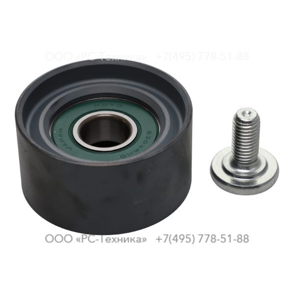 1636302845 IDLER PULLEY