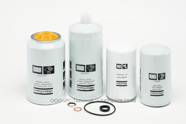 3002607980 SERVICE PAK G3 G4