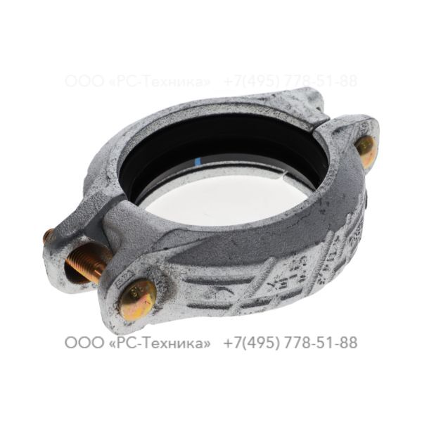 0634100105 COUPLING 4+ VICTAULIC