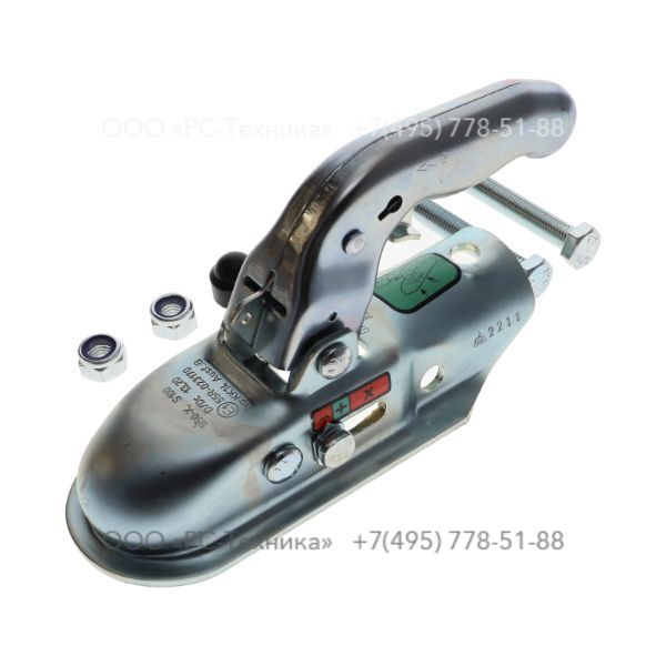 1638746380 EYE TOWING BALL COUPLING